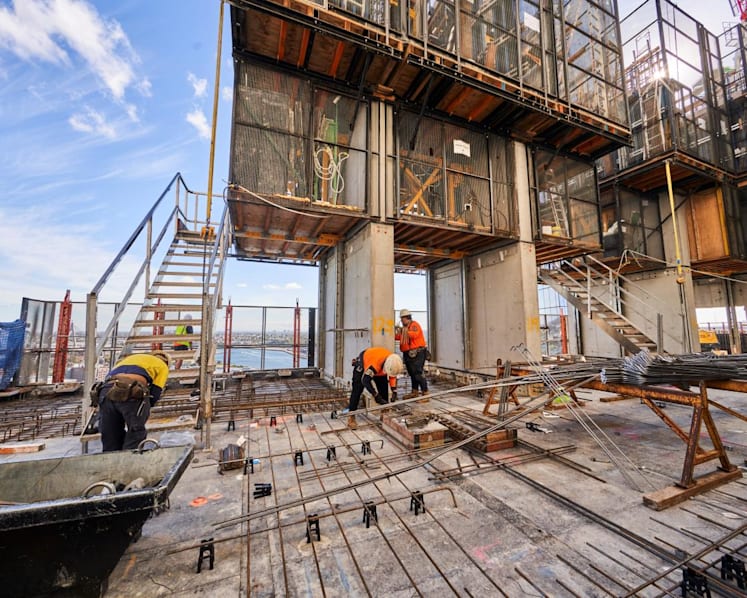 Navigating urbanisation in a net-zero era
