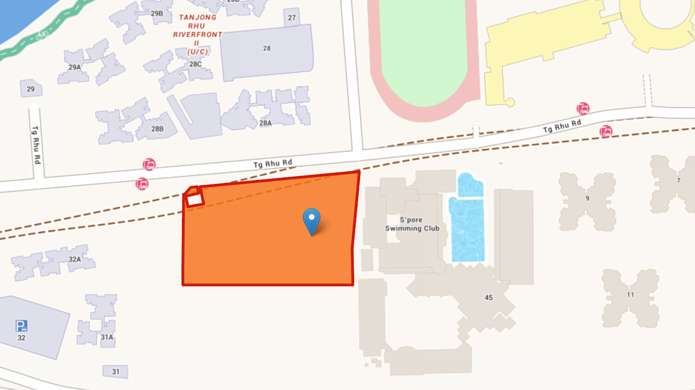 丹戎禺路私宅地段 吸引五方投标