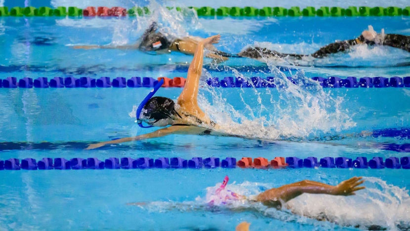 ‘Truth will prevail’: Finswimmers, coaches cooperating with police probe after result falsification issue