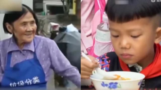 浙江老奶奶27年不涨价 贴钱卖9分钱早餐送温饱