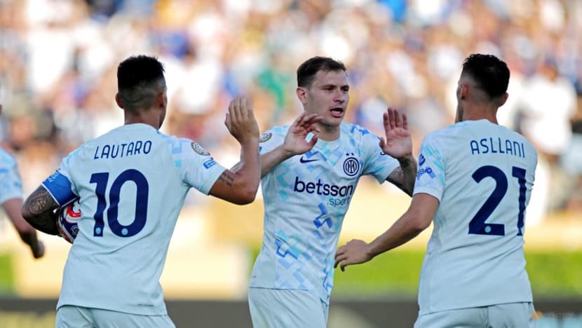 Monterrey hold Inter Milan 1-1 at Club World Cup