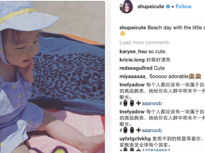 These Photos Show That Edison Chen Is Now A Family Man