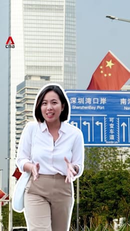 How Shenzhen is making it easier for foreign visitors to get around during APEC