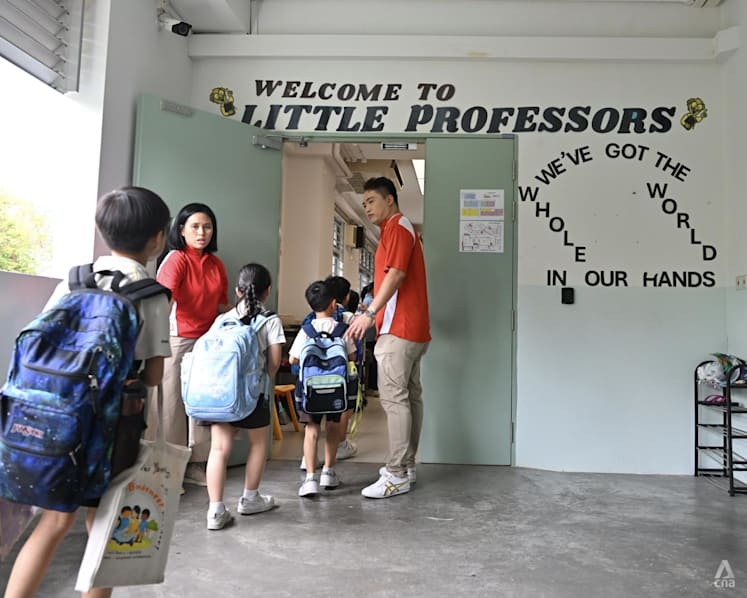 Little Professors Learning Centre issues: How parents at one primary school sprang into action to fill the gap