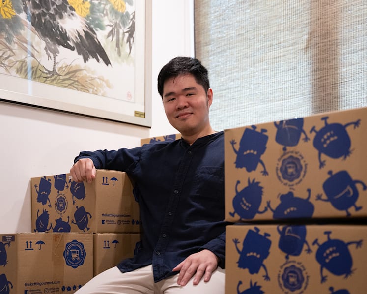 SME Diaries: I feared for the future of my snack firm, but the pandemic also brought upsides 