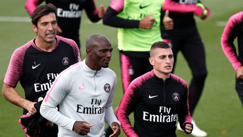 Montpellier appoint former PSG assistant coach Camara as manager