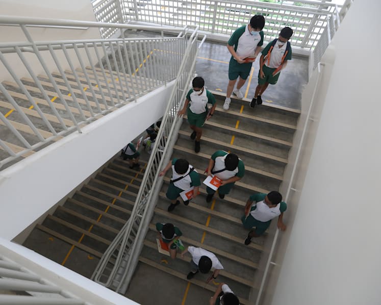 How to better prepare Pri 6 pupils for secondary school