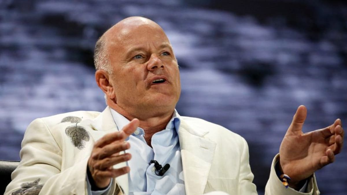 Mike Novogratz's Galaxy Digital debuts on Nasdaq in bumper week for crypto - Channel News Asia (Picture 1)