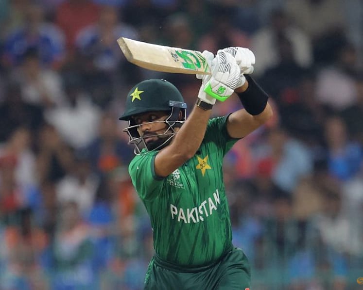 Pakistan drop former captain Babar for ODI series in Bangladesh