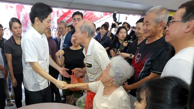 樟宜四美启用全新社区空间 促进居民交流