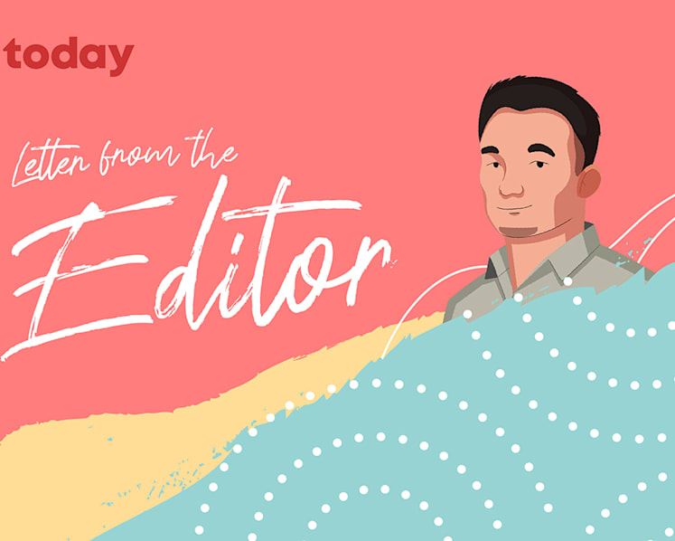 Letter from the Editor: TODAY turns 20, looking younger than before