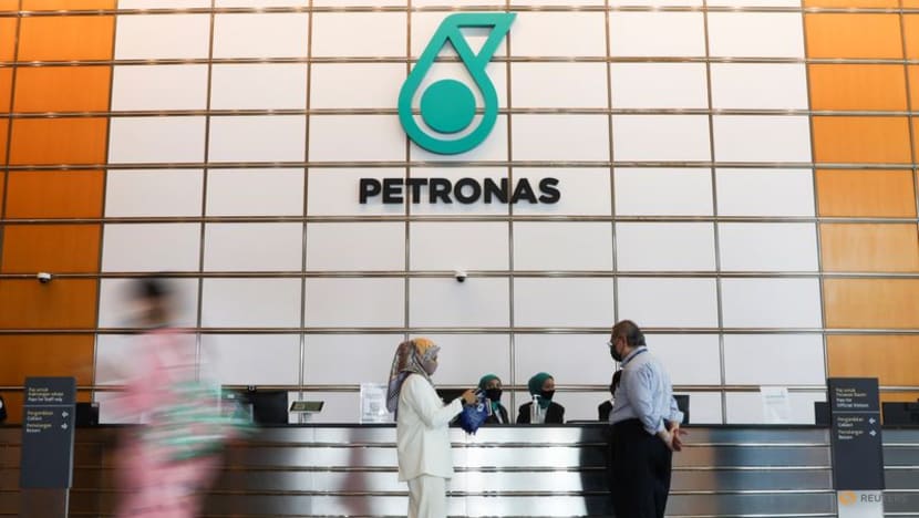 Malaysia's Petronas says it will undergo 'strategic transformation' as H1 profit falls