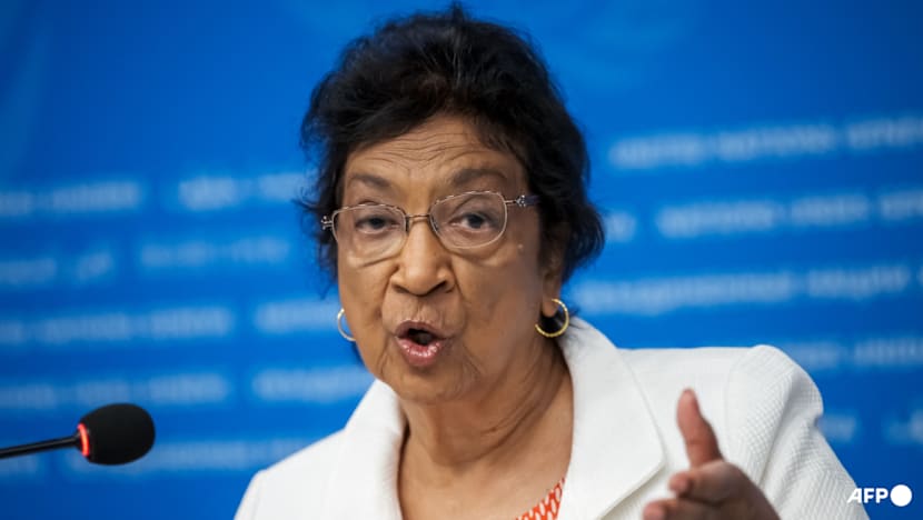 South African Navi Pillay wins 2026 Nobel Peace Prize