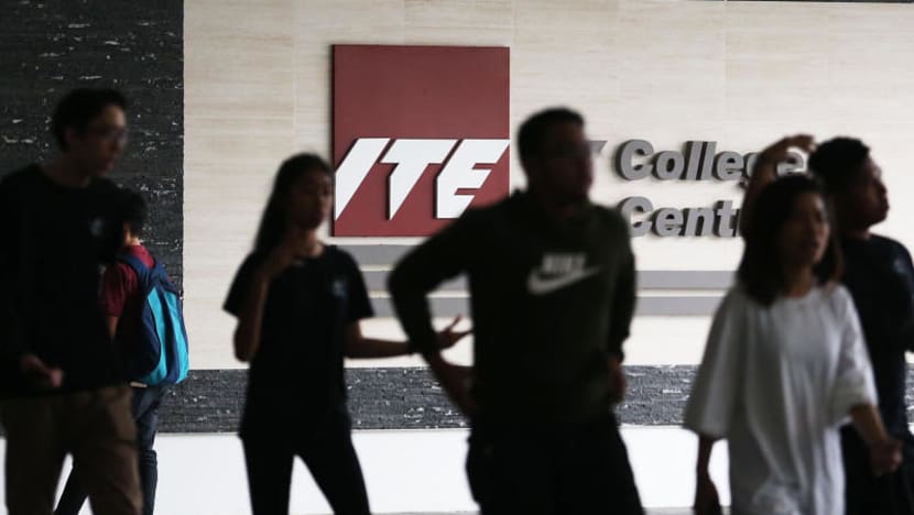 Aptitude testing to be expanded for ITE admission: Ong Ye Kung