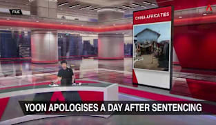 East Asia Tonight - Fri 20 Feb 2026