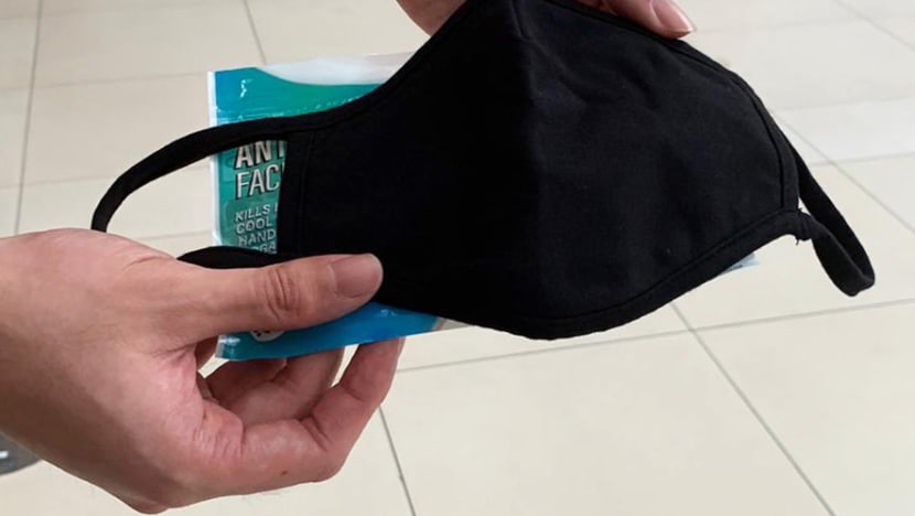 Reusable masks that can filter bacteria to be distributed to S’pore residents at end-May: Chan Chun Sing