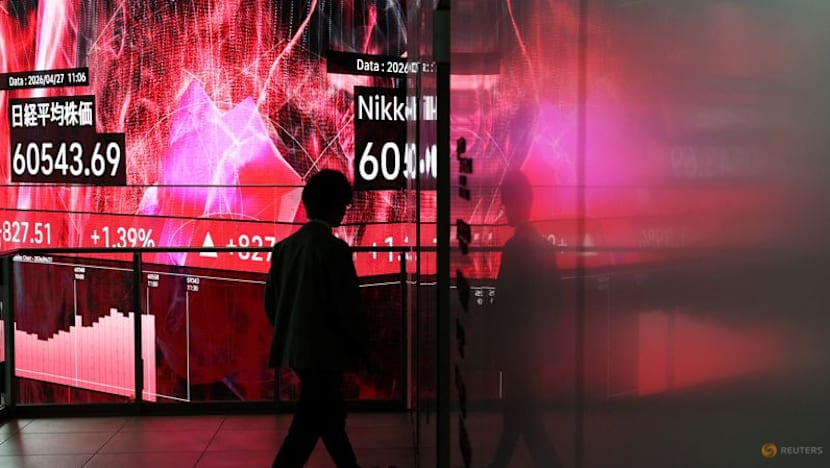 Asia stocks edge higher as oil prices rise amid Gulf shipping disruption concerns