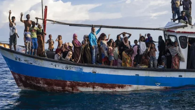 3 maut, 17 hilang selepas bot Rohingya karam dalam perjalanan ke M'sia 