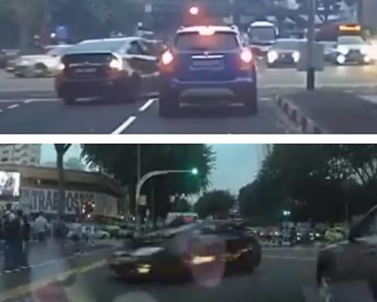 Driver of taxi that ploughed into pedestrians at Alexandra Road junction had ruptured liver tumour: Coroner
