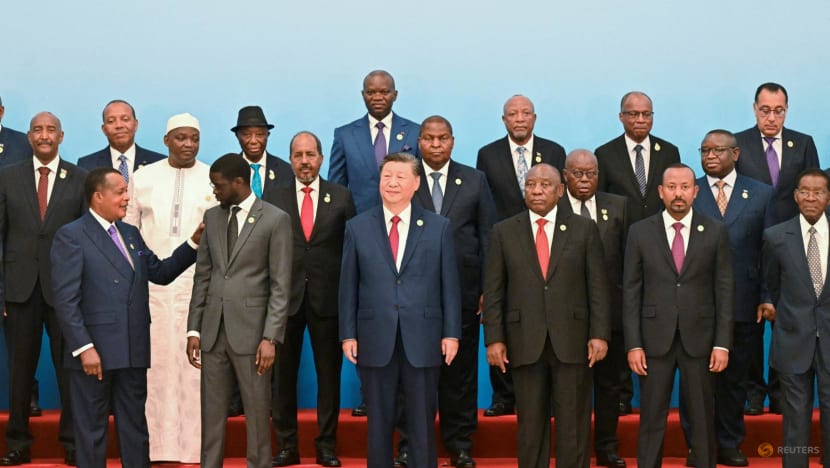 China's Xi boosts Africa financing by US$51 billion, promises a million jobs China's Xi boosts Africa financing by US$51 billion, promises a million jobs