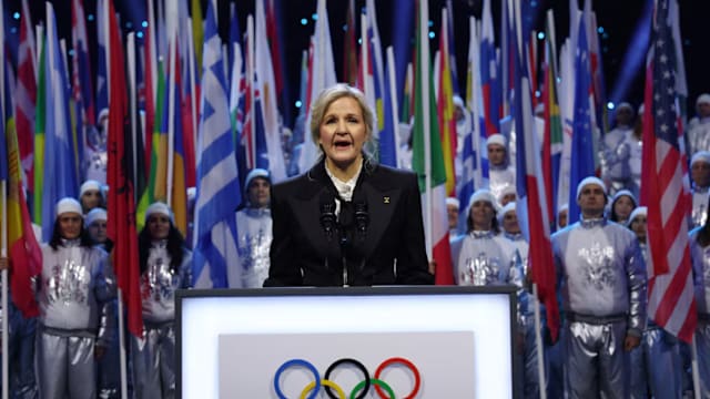 国际奥委会称美副总统万斯出席冬奥会 彰显美国对奥林匹克运动的承诺