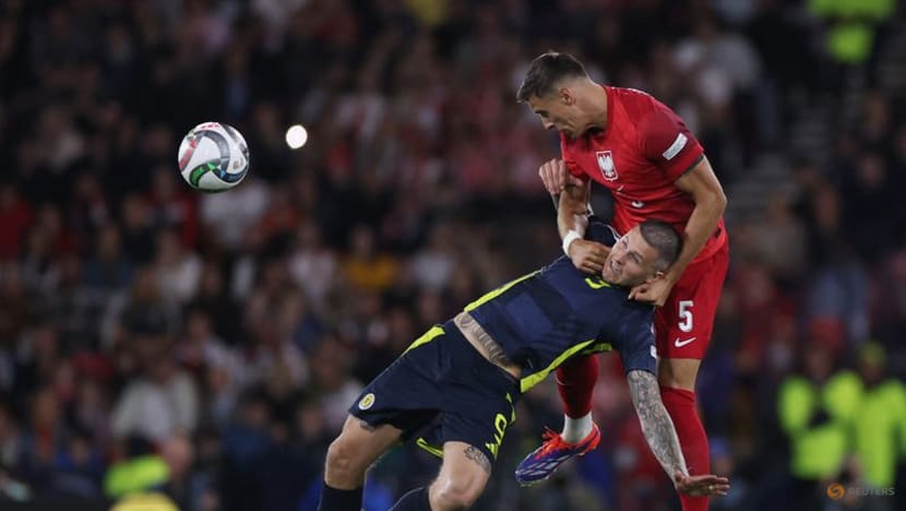 Poland beat Scotland 3-2 with last-gasp penalty Poland beat Scotland 3-2 with last-gasp penalty