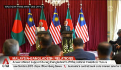 Malaysia and Bangladesh agree to strengthen ties across various sectors 