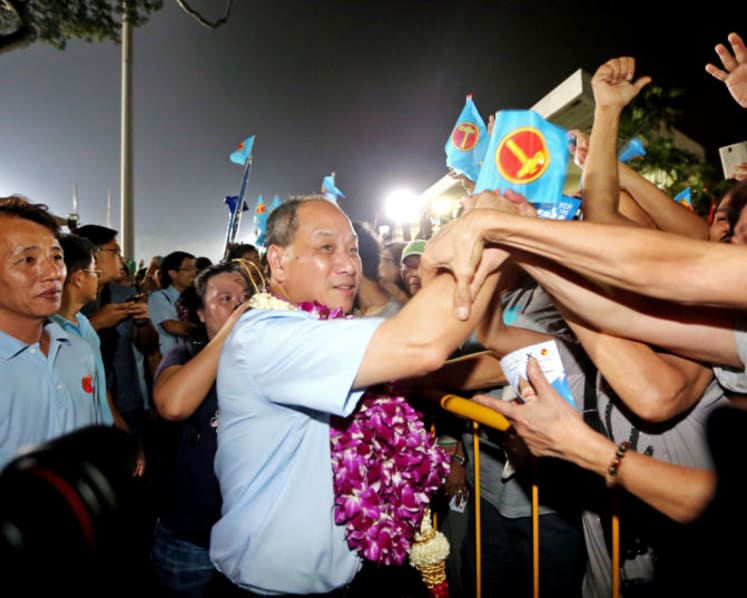 A man whose ‘heart is with Singapore’: A look back at Low Thia Khiang’s political career with Workers’ Party