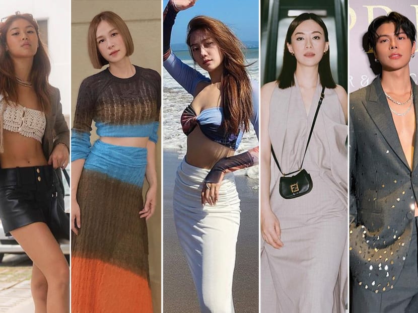 This week’s best-dressed stars: Zoe Tay, Rebecca Lim, Ya Hui, Tasha Low and more 