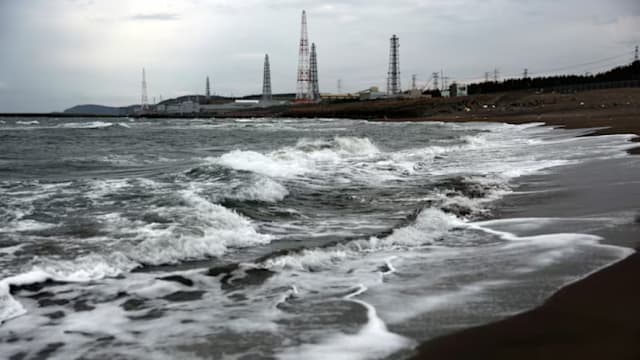 日本东京电力今晚重启新潟柏崎刈羽核电站6号机组