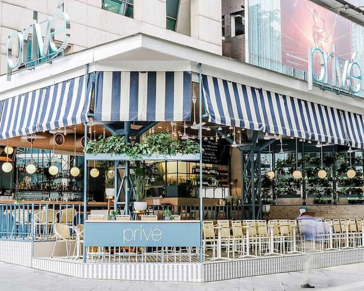 Prive Group closes all restaurants, Commonwealth Concepts takes over outlets located at ACM