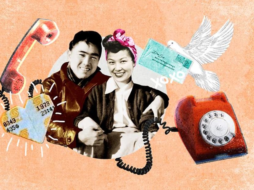 Dating in the 1980s: 3 Singaporeans reminisce about their romantic days Dating in the 1980s: 3 Singaporeans reminisce about their romantic days
