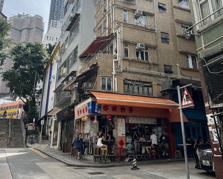 What to eat, shop and see in Hong Kong’s trendy Sheung Wan: A guide to temples, cafes and vintage finds