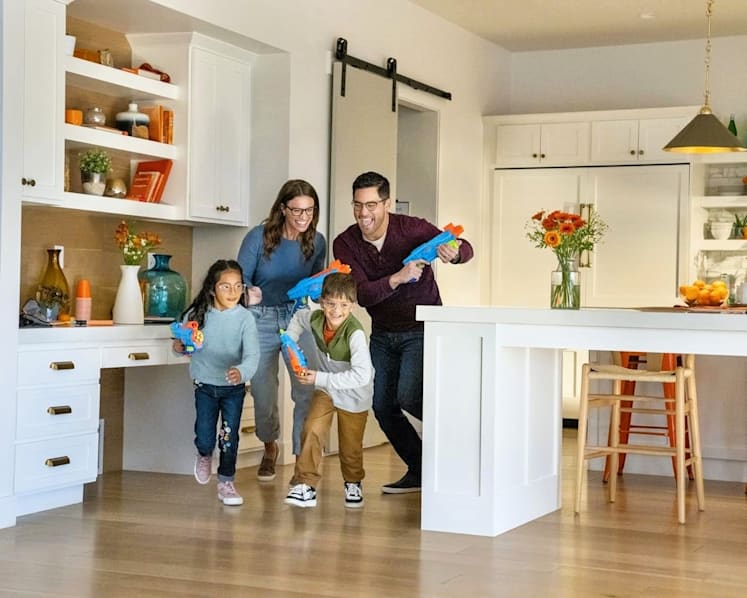 Active fun: 7 Nerf gifting ideas to help get your family off the couch