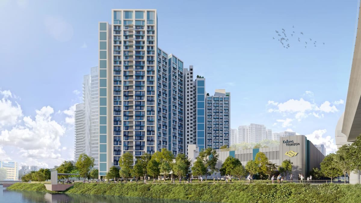 Fewer applications for BTO flats in November but demand remains strong - CNA