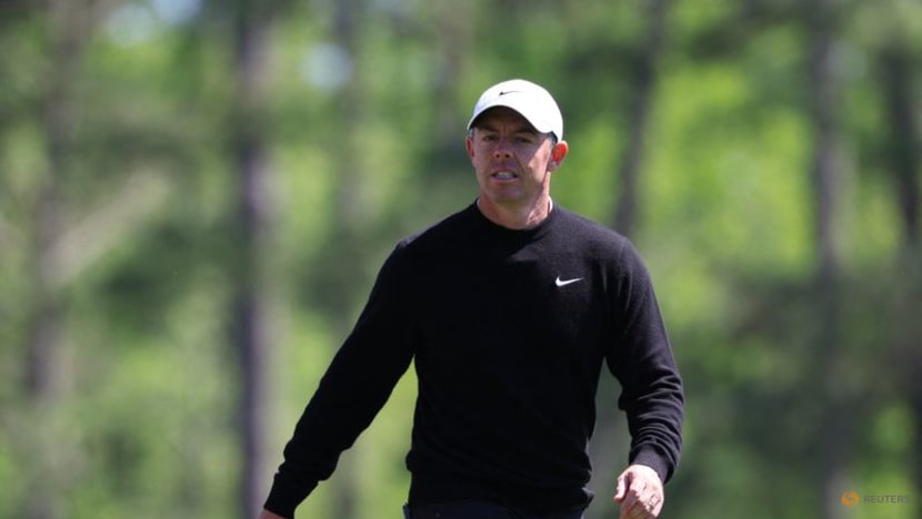 Rory McIlroy at Augusta analysis