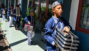 Indonesia free meal scheme major cause of food poisoning: Government