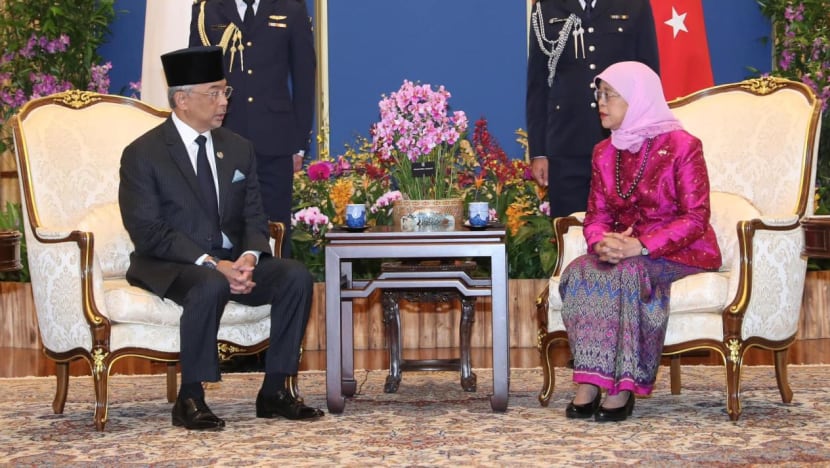 President Halimah to make state visit to Malaysia next week