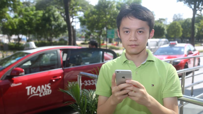 New app may make taxis in CBD more accessible during peak hours