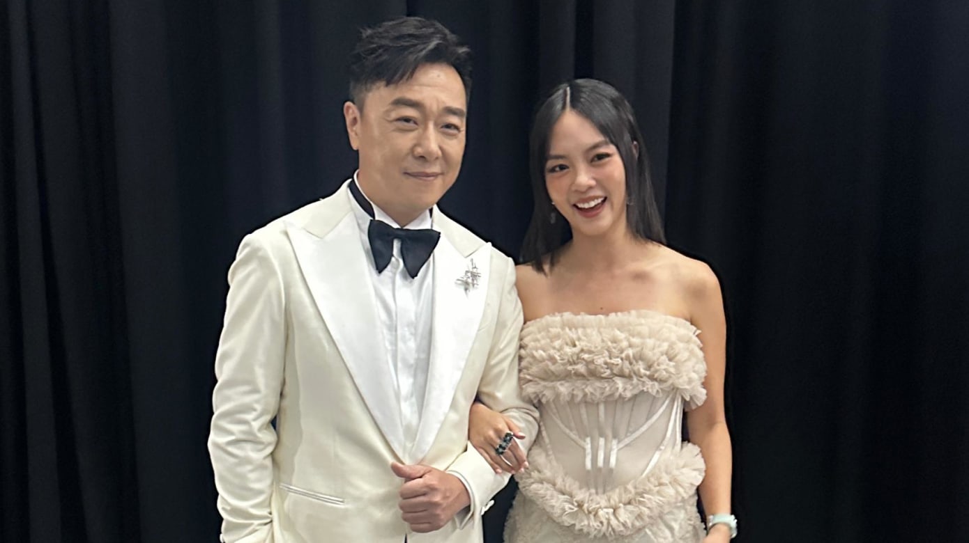 【红星30】黄暄婷闭关一周做准备，带着满满的爱主持盛典！