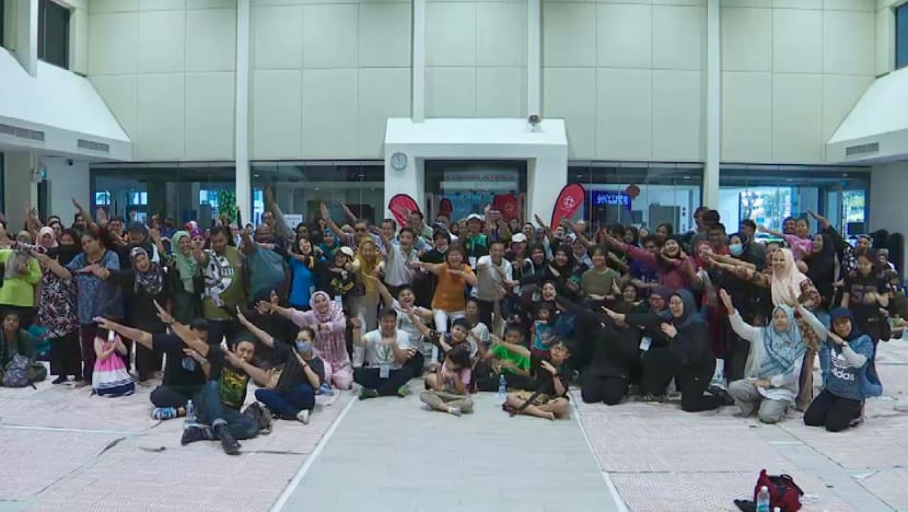 Lebih 320 penduduk Jalan Besar sertai edisi ke-2 'Cinta Minda' untuk tingkatkan kesedaran kesihatan mental