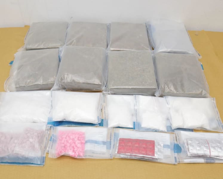  Singapore 'fighting a war' against drug scourge given scale of lives lost, Victims Remembrance Day to be held: Shanmugam