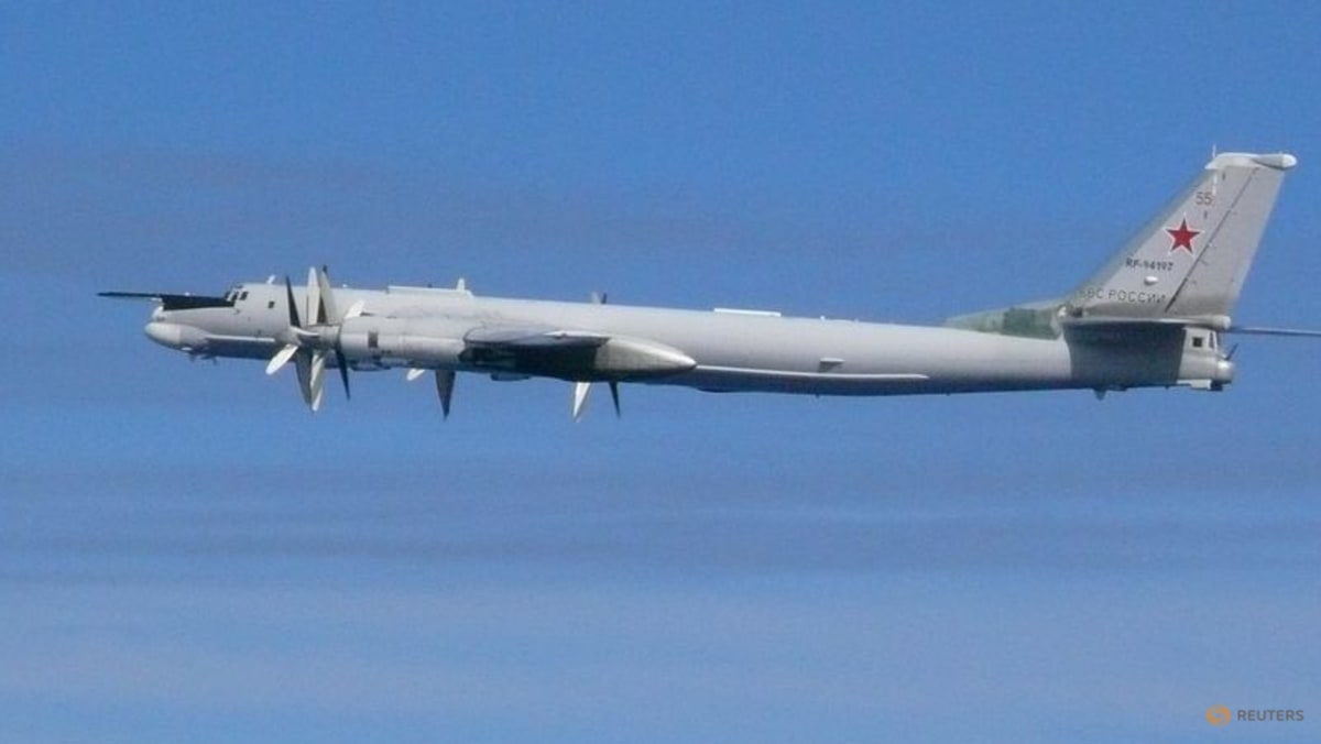 South Korea, Japan protest over China, Russia aircraft incursions