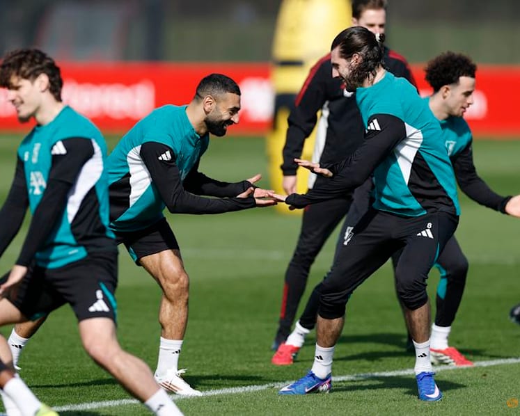Liverpool supporters not restless, says Slot ahead of Galatasaray clash