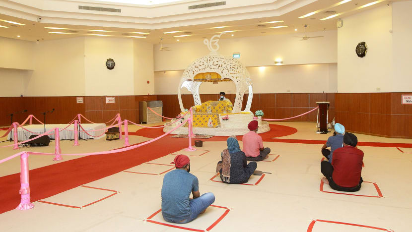 Covid-19: Live music to resume at 16 religious organisations from Oct 3