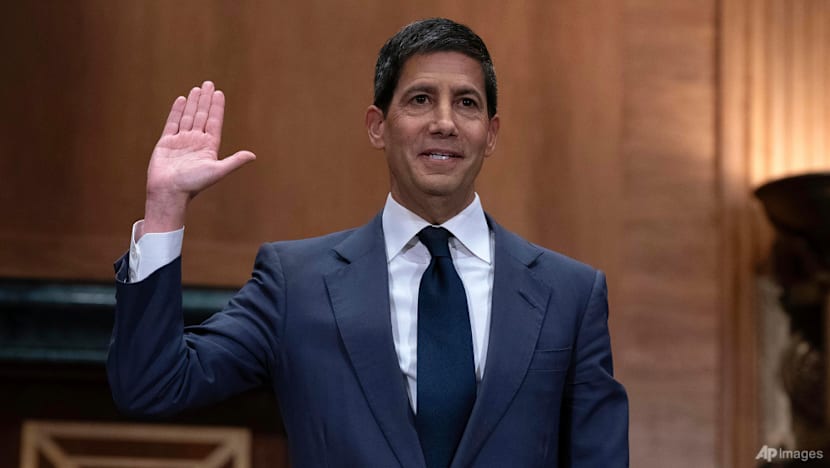 US Fed set to hold rates steady at Warsh's first meeting in charge