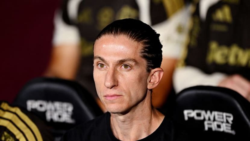 Monaco appoint Filipe Luis after Flamengo stint