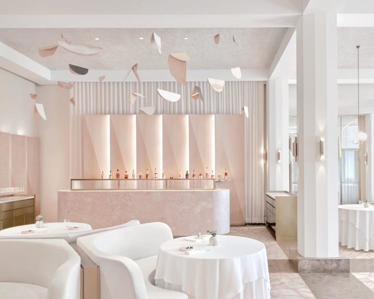 Odette to close from September to refresh its space, unveiling a new look in December