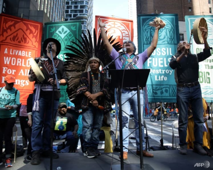 Is exclusion of major polluters US and China from UN Climate Ambition Summit a wake-up call?