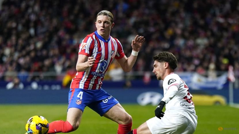 Simeone lauds Atletico substitutes in comeback win over Sevilla